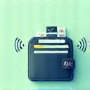 Digital wallet UAE integration icon
