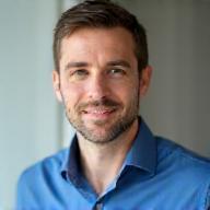 Portrait of Thomas Elwood, Head of Technology